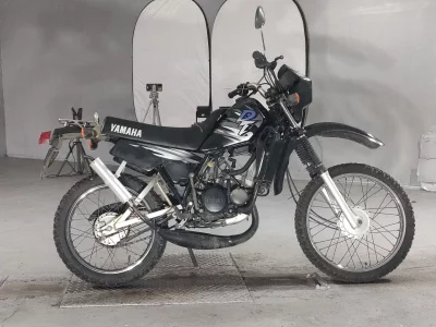 Yamaha DT50