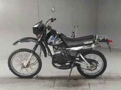 Yamaha DT50