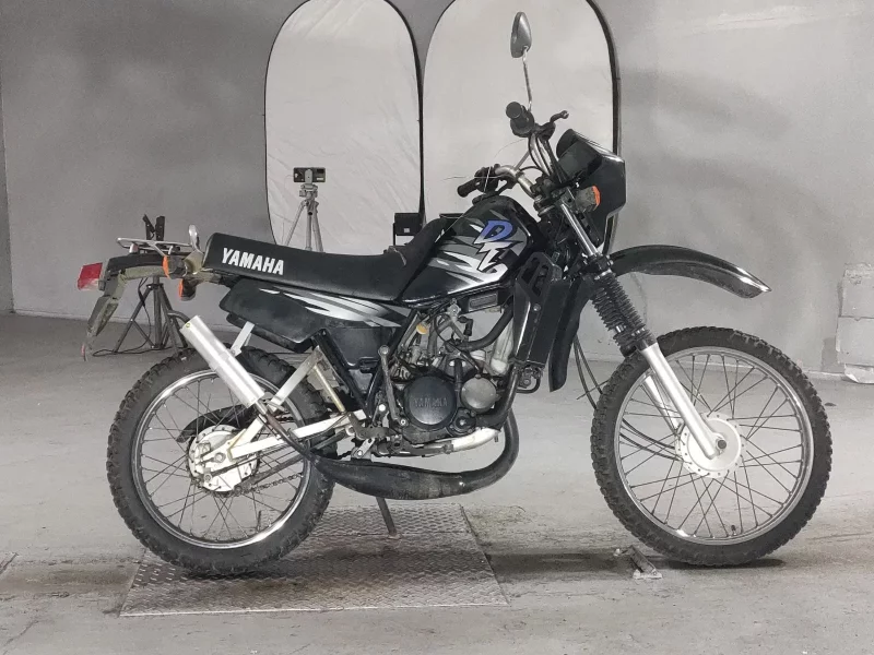 Yamaha DT50