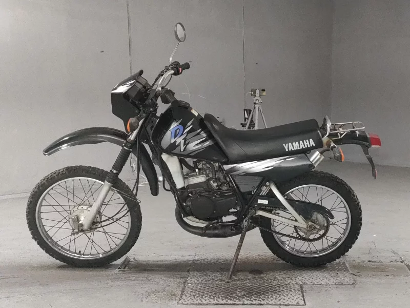 Yamaha DT50