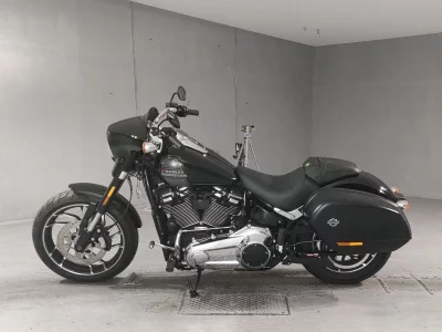 Harley-Davidson HARLEY FLSB1750