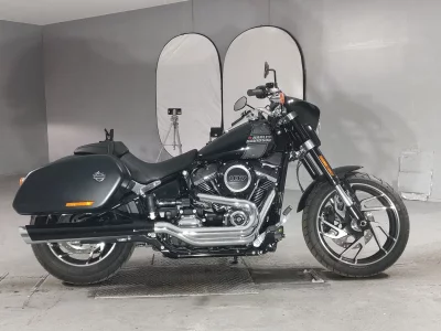 Harley-Davidson HARLEY FLSB1750