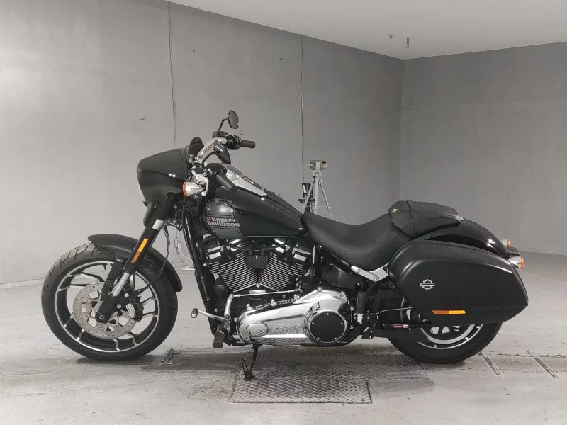Harley-Davidson HARLEY FLSB1750