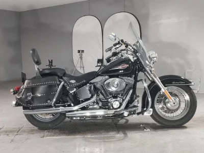 Harley-Davidson HARLEY FLSTC1580