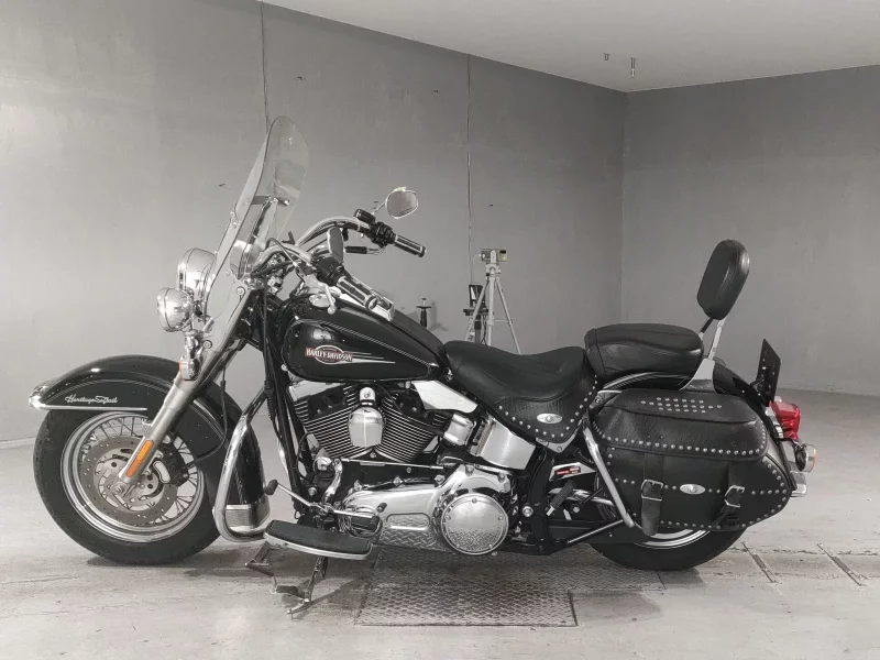 Harley-Davidson HARLEY FLSTC1580