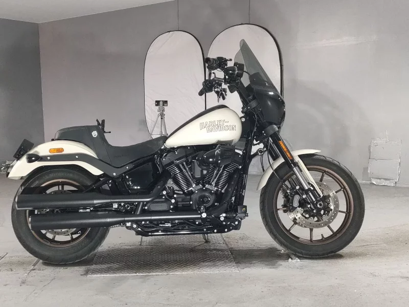 Harley-Davidson HARLEY FXLRS1920 лот № 5550 оценка 5  с аукциона в Японии