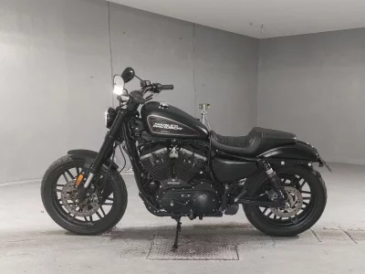Harley-Davidson HARLEY XL1200CX лот № 5556 оценка 4  с аукциона в Японии 2