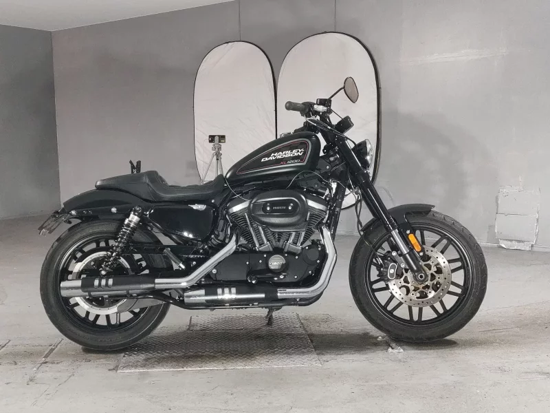 Harley-Davidson HARLEY XL1200CX лот № 5556 оценка 4  с аукциона в Японии