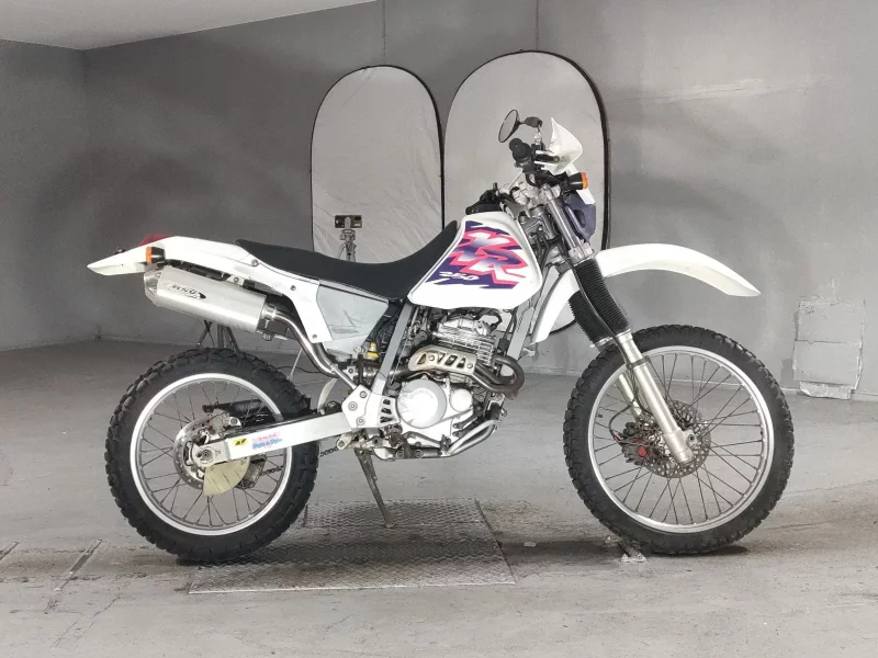 Honda XR250