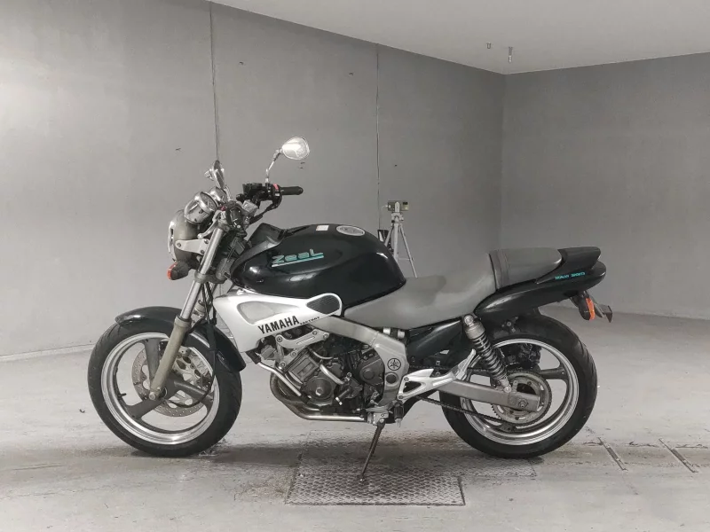 Yamaha ZEAL