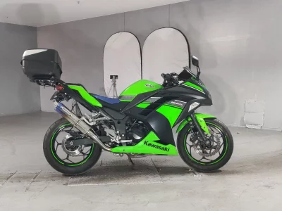 Kawasaki NINJA250