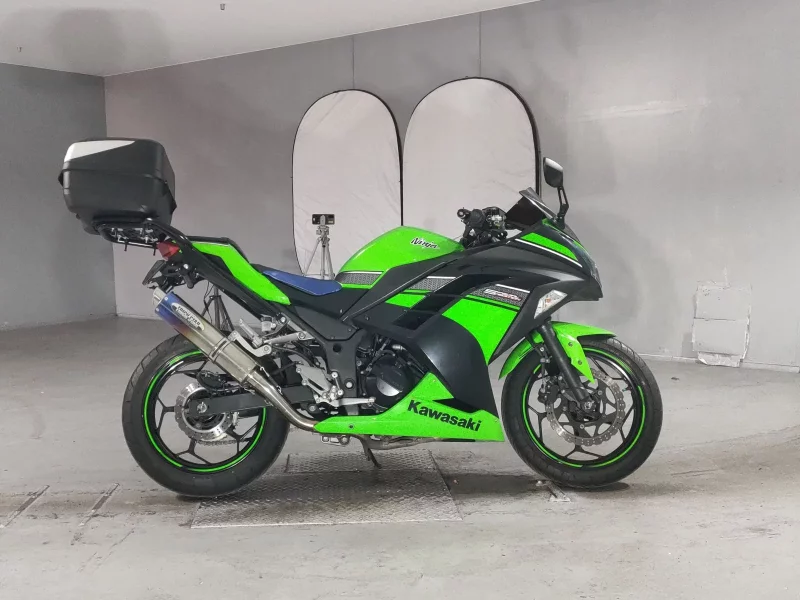 Kawasaki NINJA250