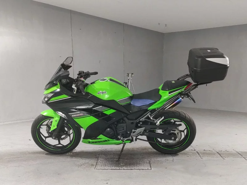 Kawasaki NINJA250