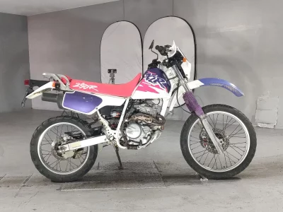 Honda XLR250R