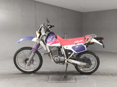 Honda XLR250R