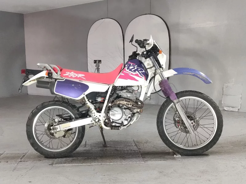 Honda XLR250R