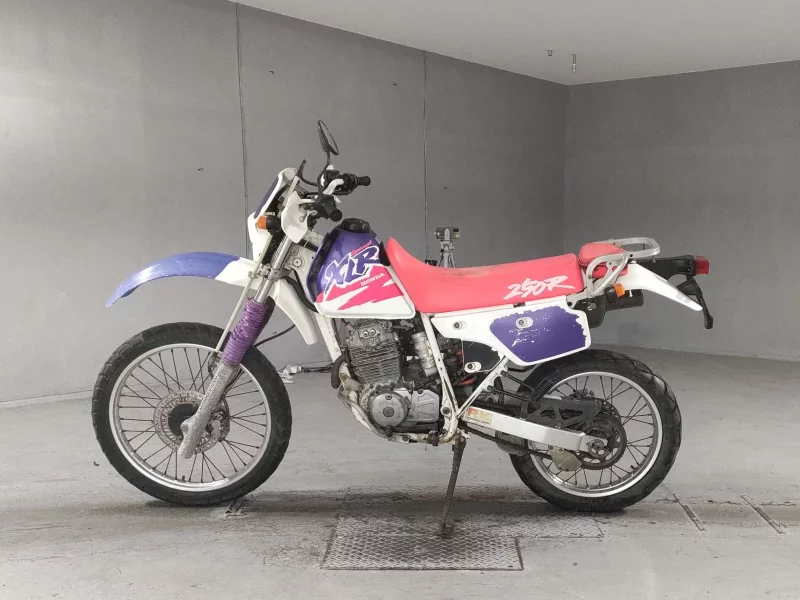 Honda XLR250R