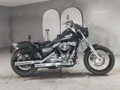 Harley-Davidson HARLEY FXDB1580