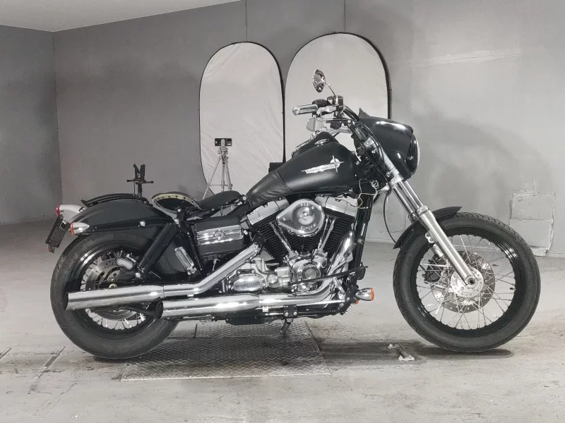 Harley-Davidson HARLEY FXDB1580