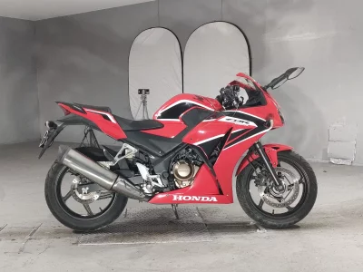 Honda CBR250R