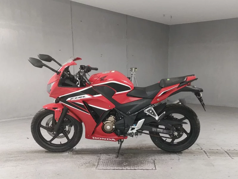 Honda CBR250R