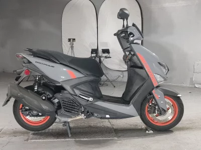 Yamaha CYGNUS GRIF ASU