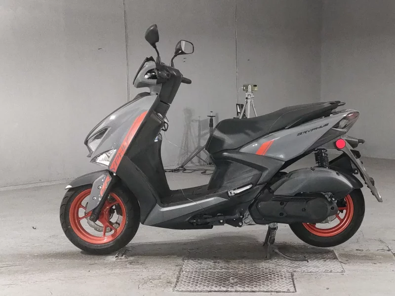 Yamaha CYGNUS GRIF ASU