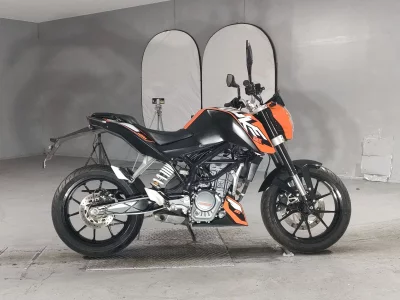 KTM KTM 125 DUKE