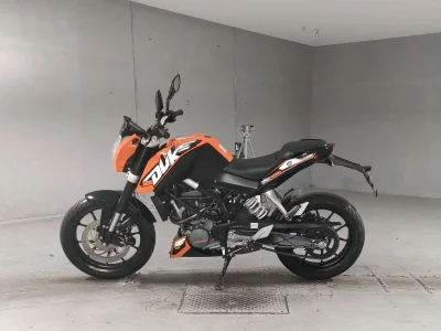 KTM KTM 125 DUKE