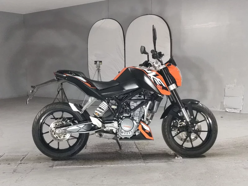 KTM KTM 125 DUKE