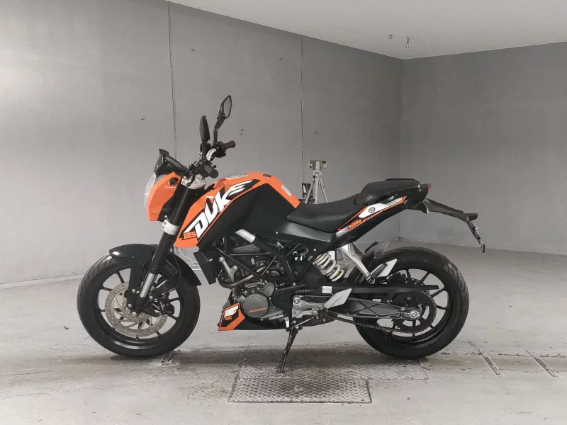 KTM KTM 125 DUKE