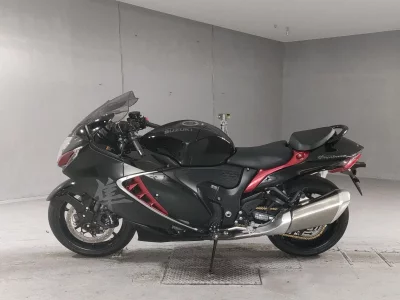 Suzuki GSX1300R HAYABUSA  с аукциона в Японии