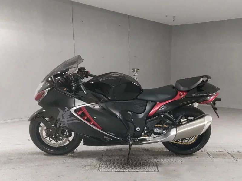 Suzuki GSX1300R HAYABUSA