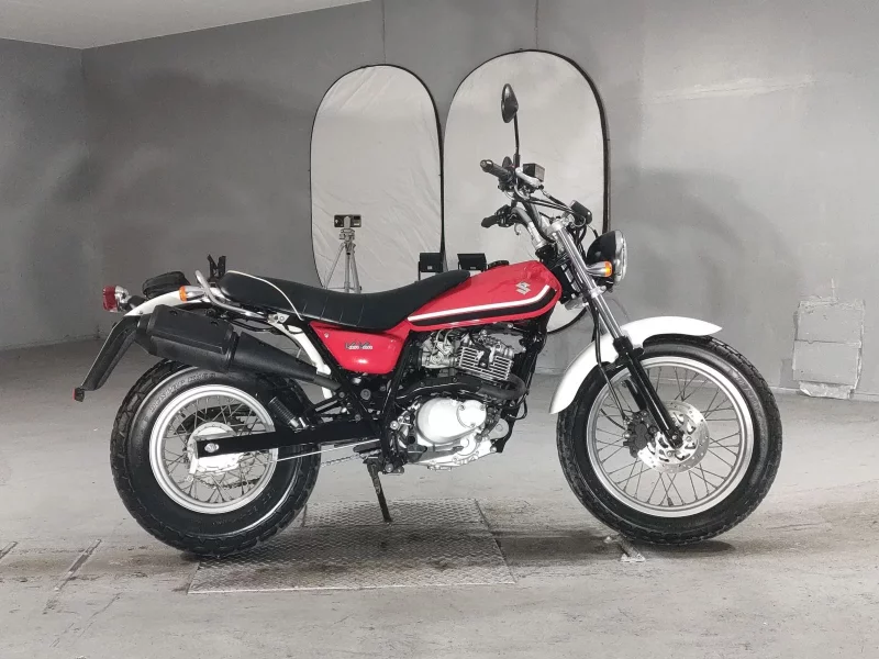 Suzuki VAN VAN 200