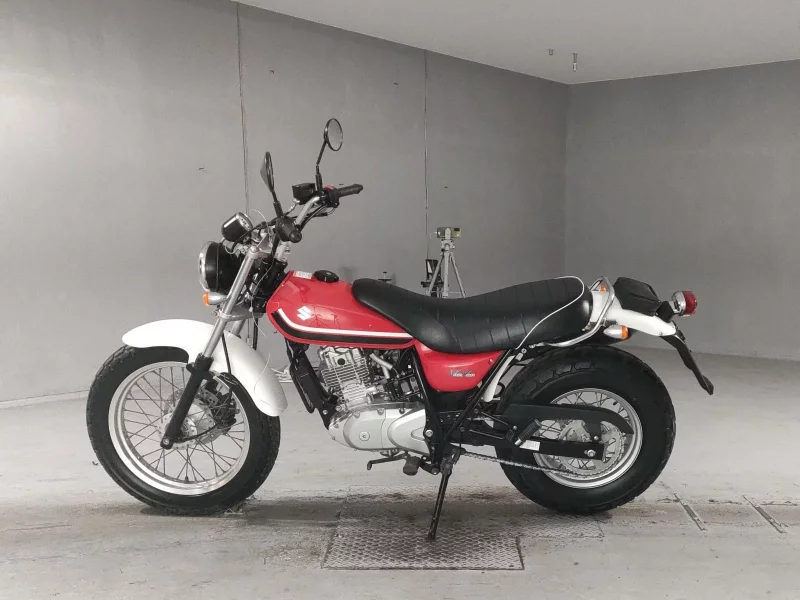 Suzuki VAN VAN 200