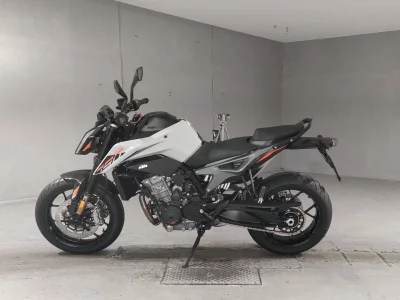 KTM KTM 790 DUKE  с аукциона в Японии