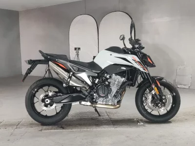 KTM KTM 790 DUKE  с аукциона в Японии