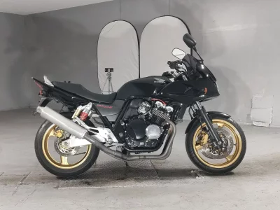 Honda CB400SFV-3 BOLDOR