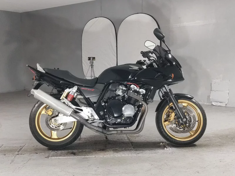 Honda CB400SFV-3 BOLDOR