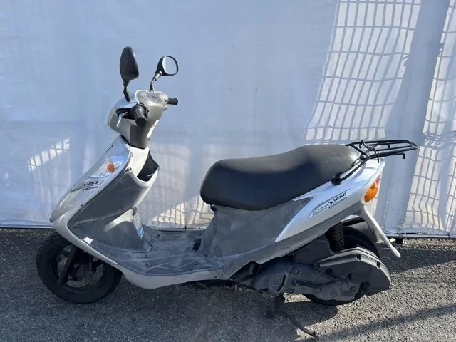 Suzuki ADDRESS V125