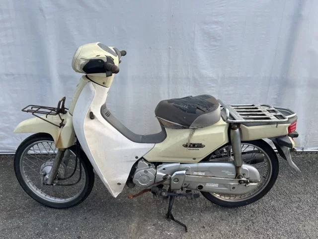Honda C50-2