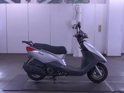 Yamaha AKUSHI STREET