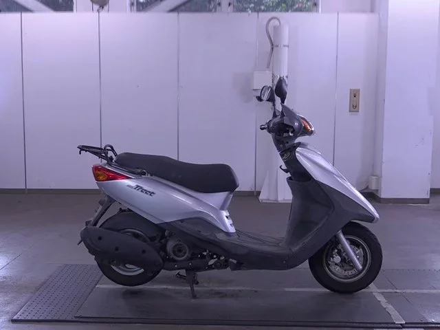 Yamaha AKUSHI STREET