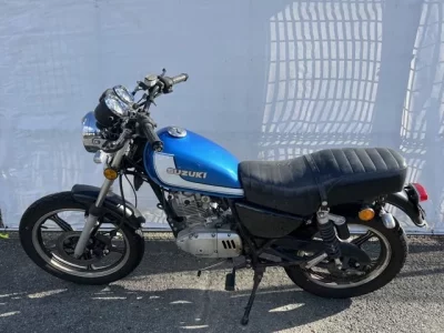 Suzuki GN125-2F