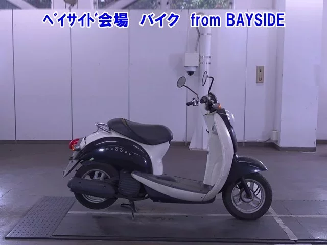 Honda CREA SCOOPY