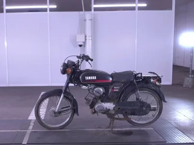 Yamaha YB50