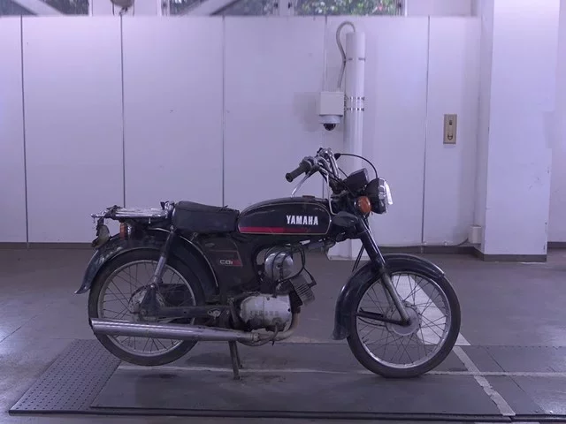 Yamaha YB50