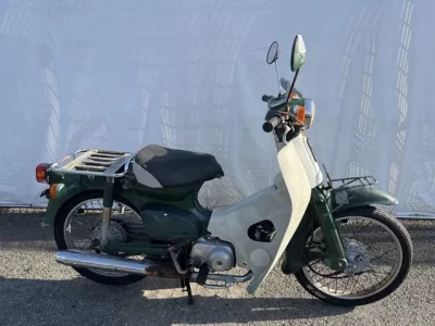 Honda C50