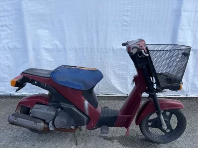 Suzuki MOLLET