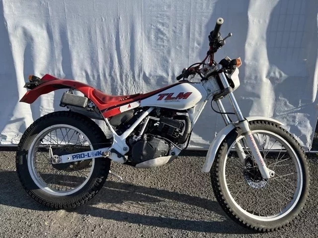 Honda TLM200